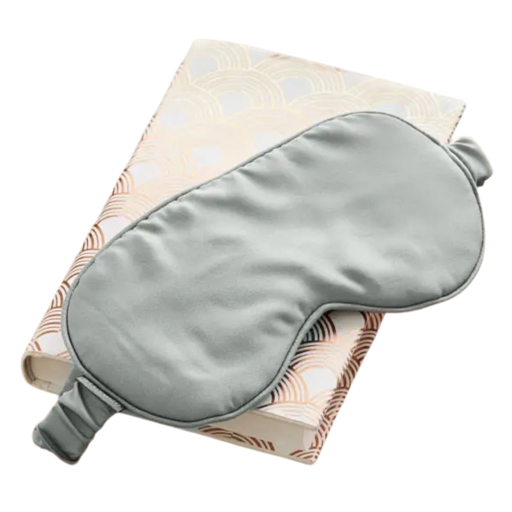Silk eyemask