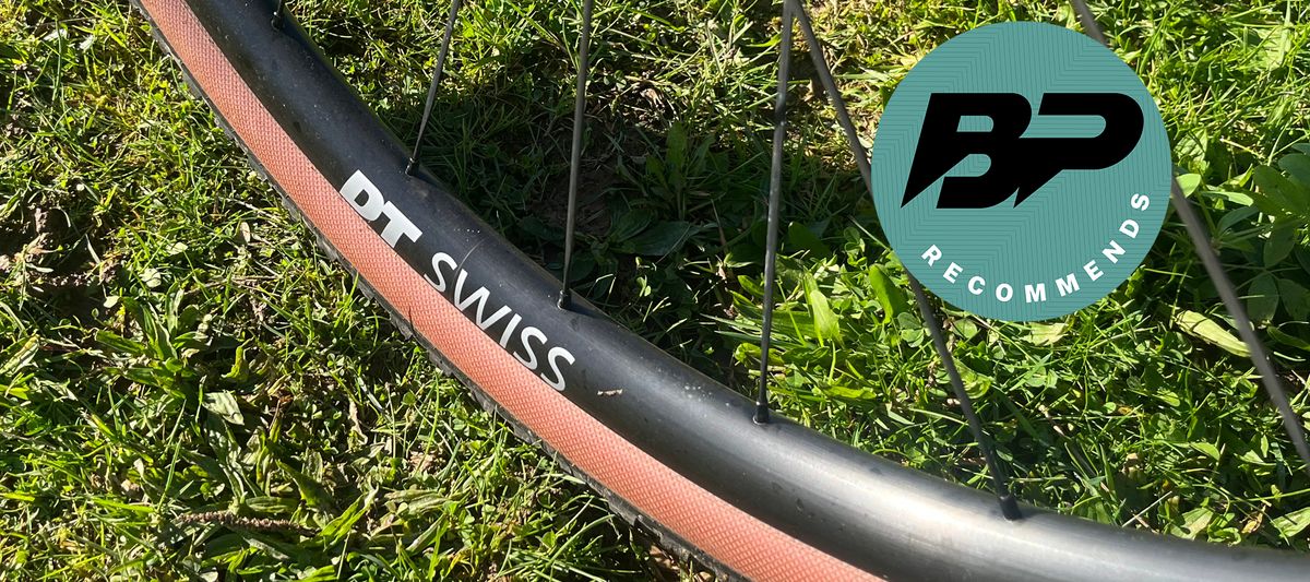 DT Swiss G1800 gravel wheelset review