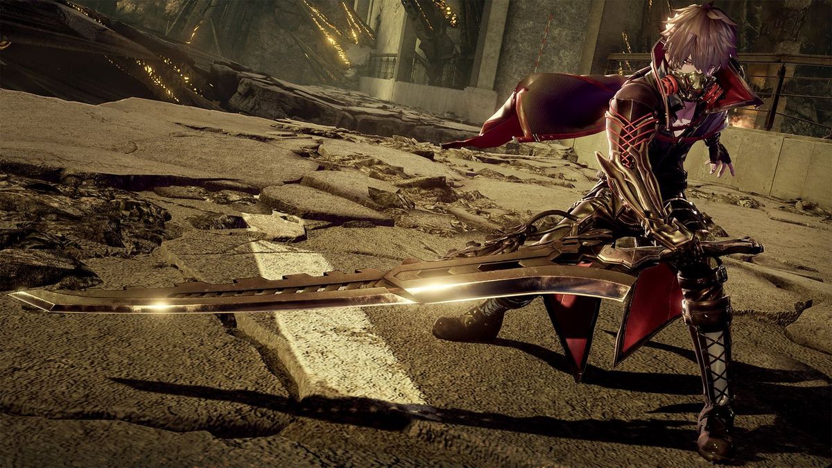 Sign up fight demons in Bandai Namco's Code Vein closed network test