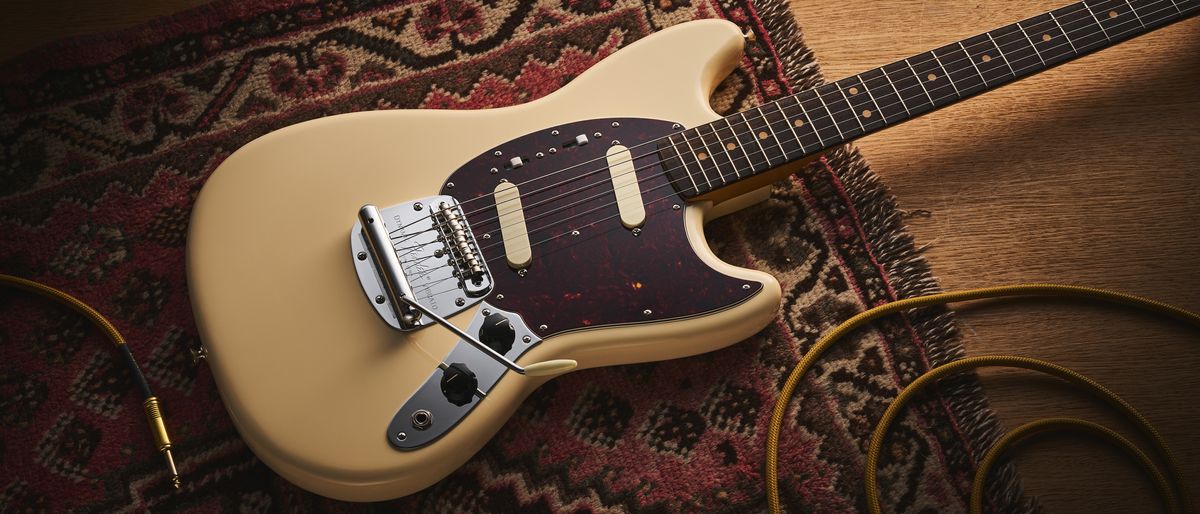Fender Vintera III Mid '60s Mustang review | Guitar World