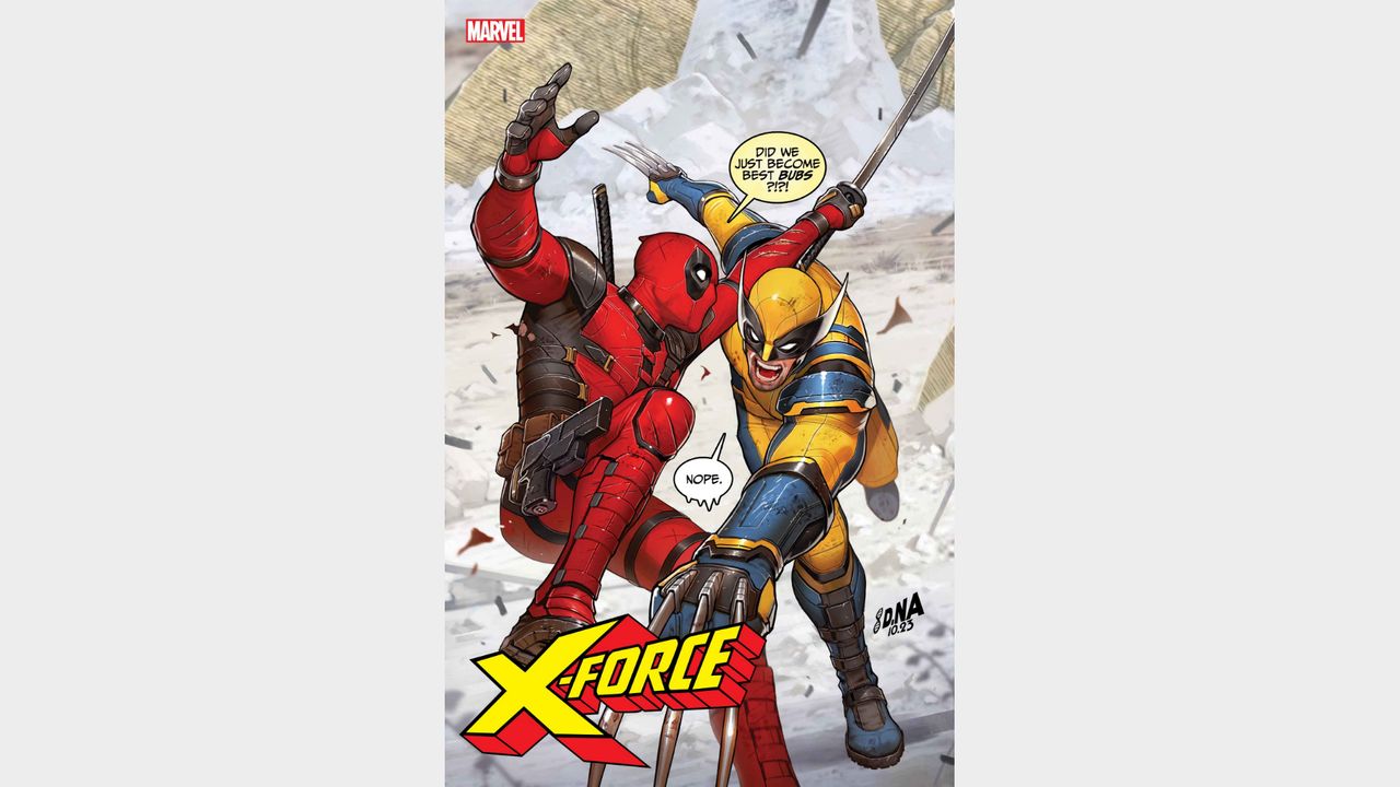X-FORCE #2