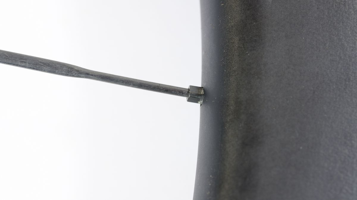 Hunt 60 Limitless UD carbon spoke nipples