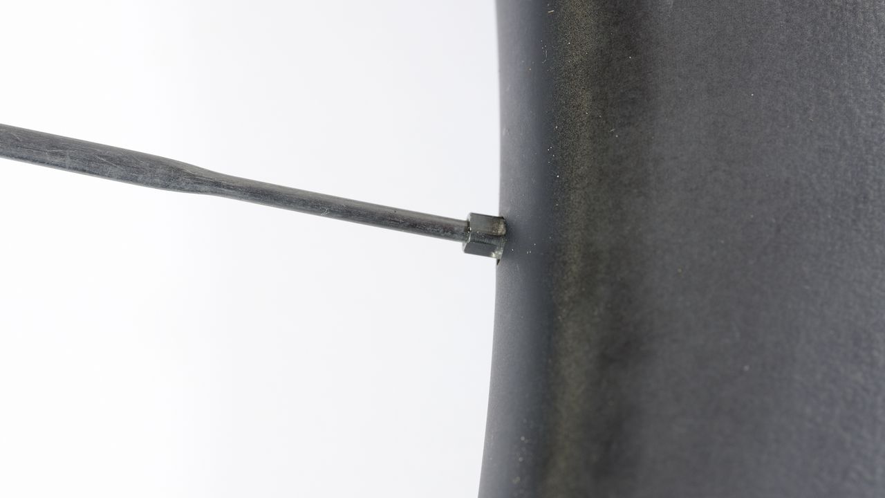Hunt 60 Limitless UD carbon spoke nipples