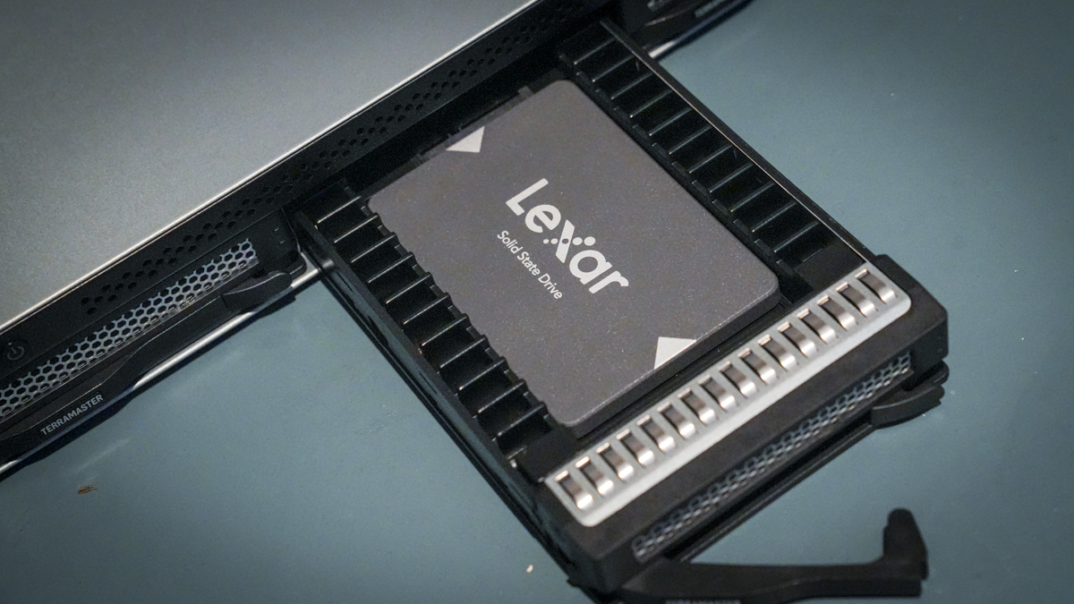 TerraMaster D4-320U review