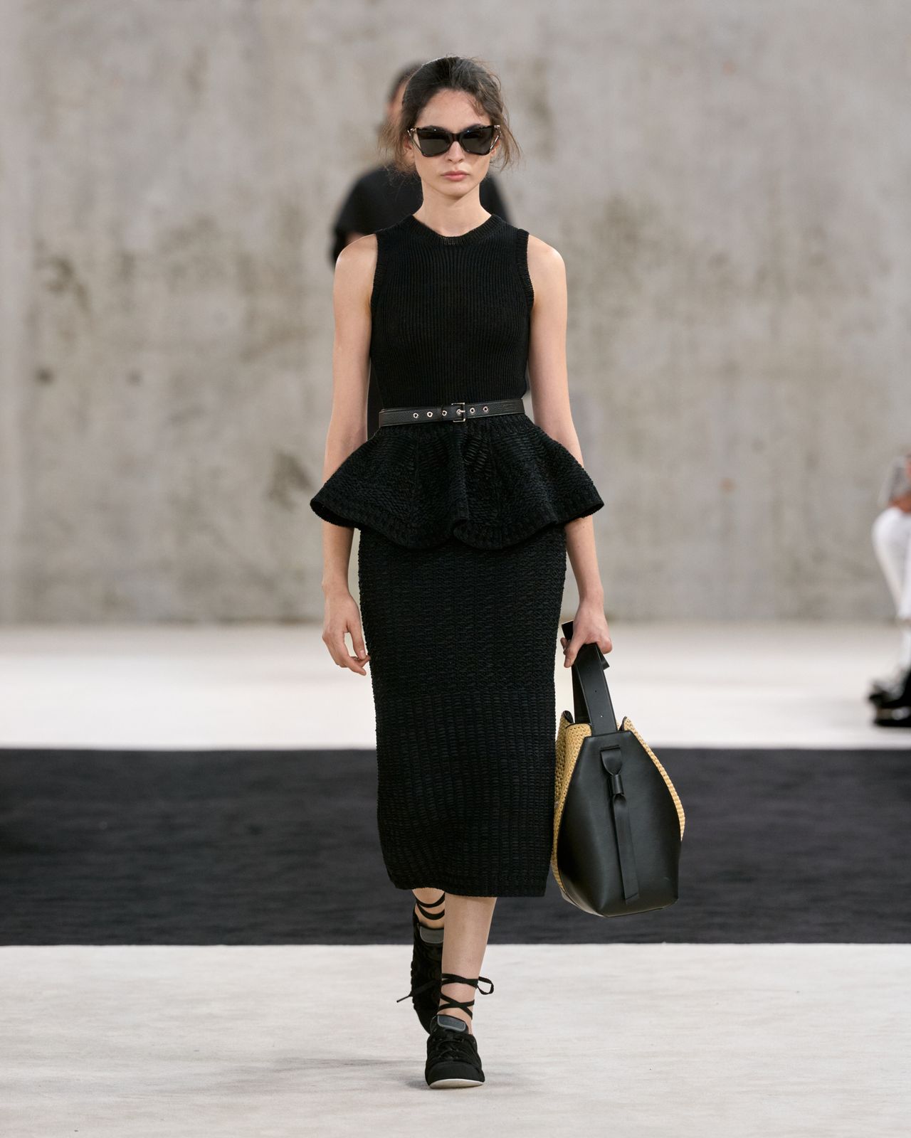 Lanvin S/S 2027 runway