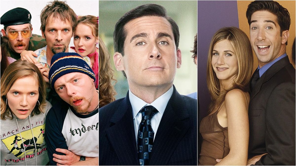 Top 10 Sitcoms On Netflix - Recetema