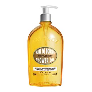 L'Occitane Almond Shower Oil 500ml