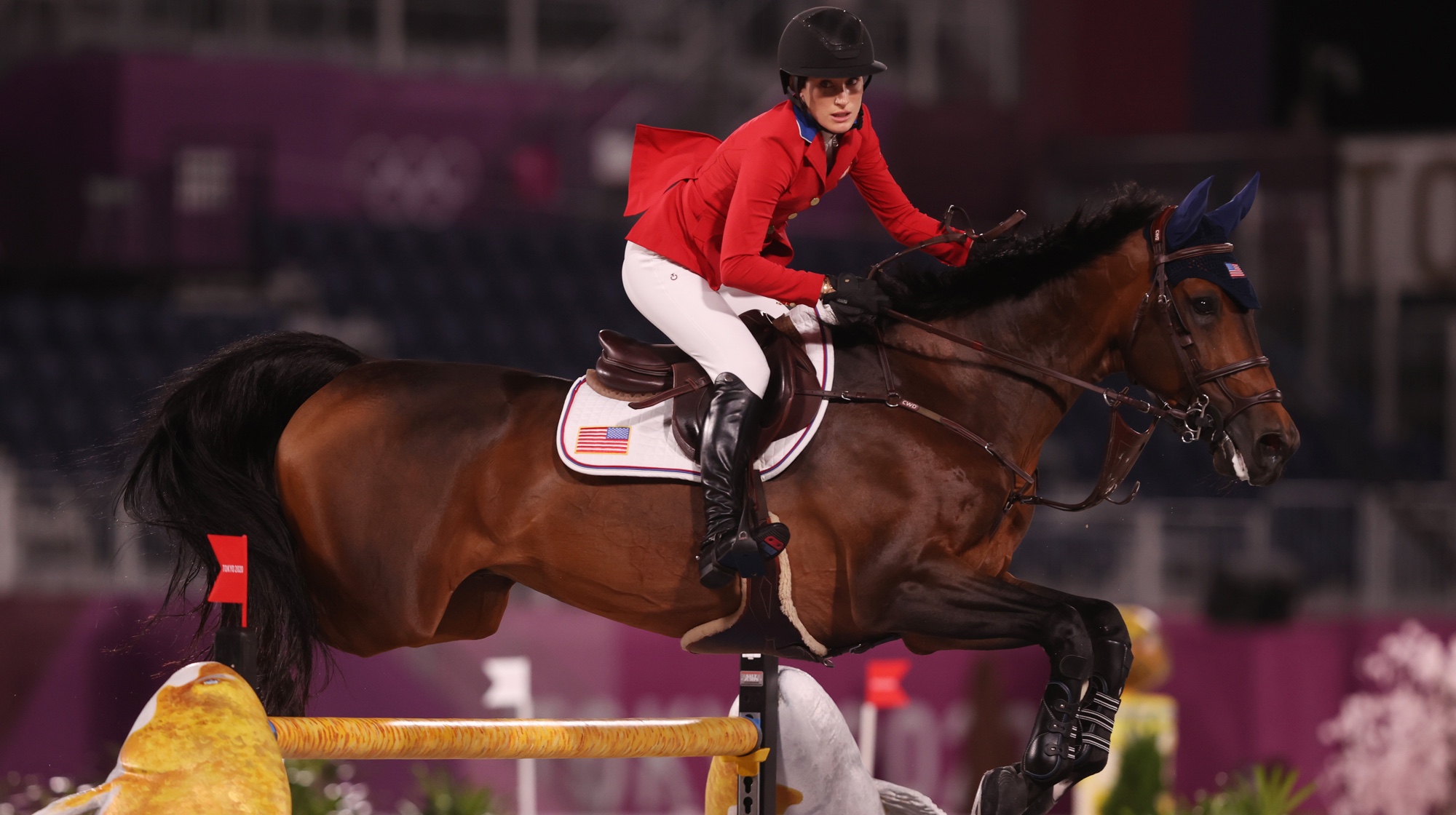 How to watch equestrian at Tokyo Olympics Schedule, channels and more Toms Guide