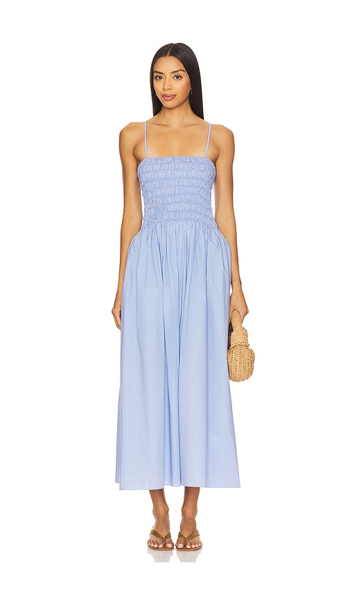 Harlow Midi Dress