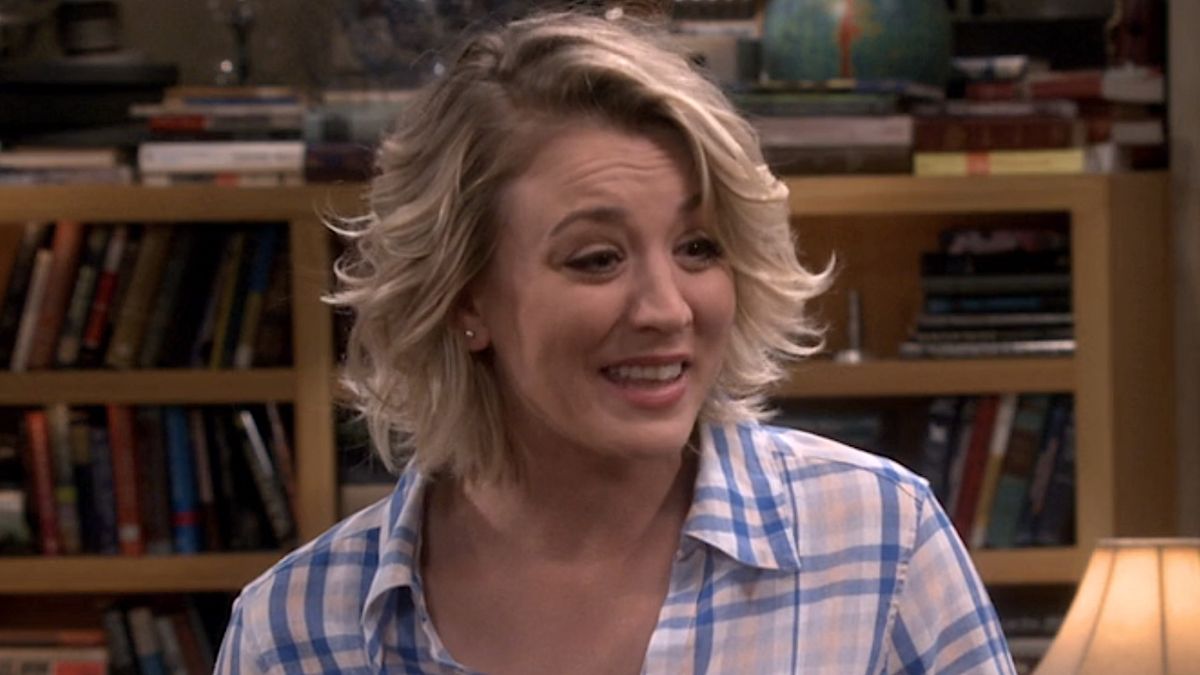 If Kaley Cuoco Isn't Reprising Penny In The Big Bang Theory's New ...