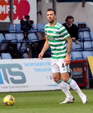 Ross County v Celtic – Scottish Premiership – Global Energy Stadium