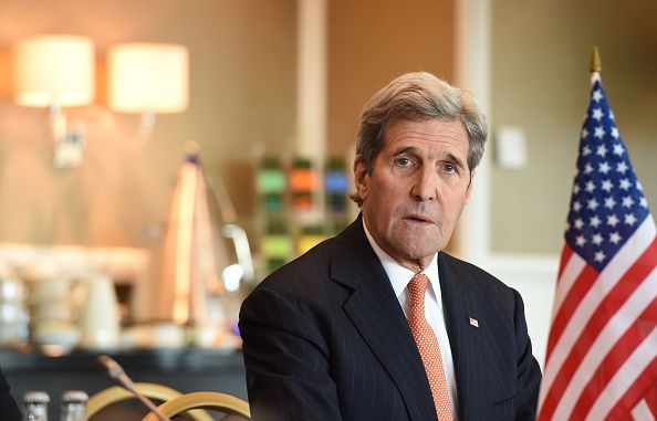 John Kerry.