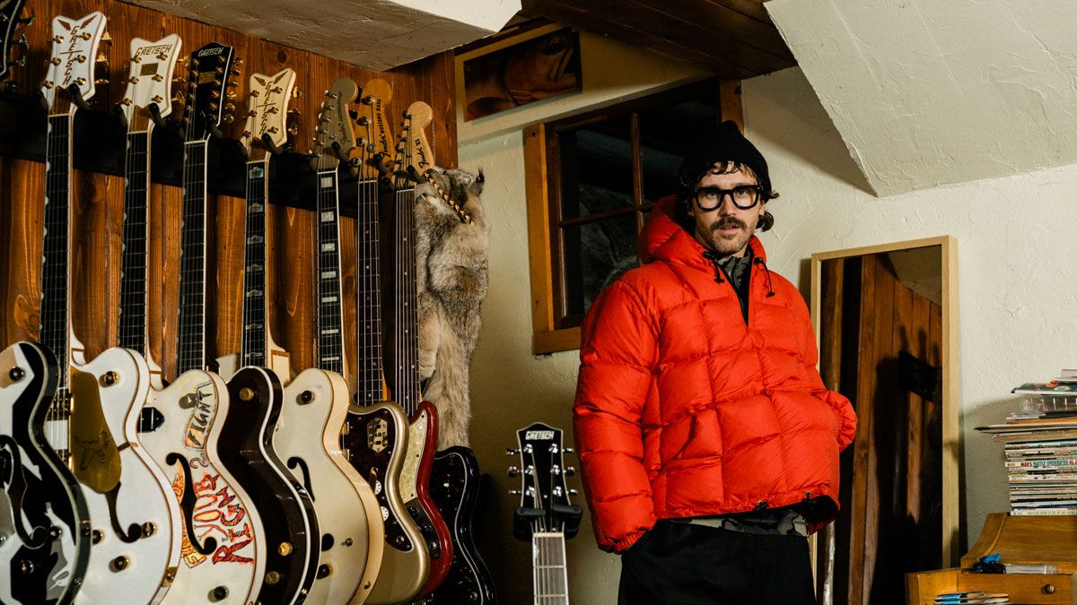 Portugal. The Man’s John Gourley on Gretsch & guitar back story ...