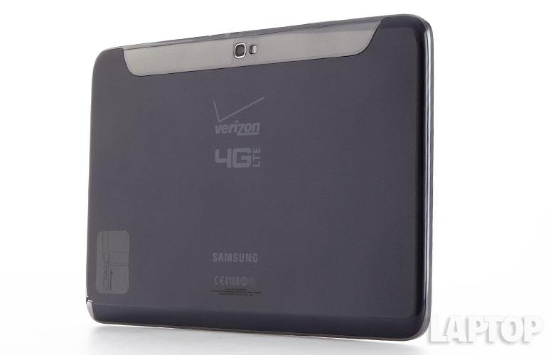 Samsung Galaxy Note 10.1 (Verizon Wireless) Design