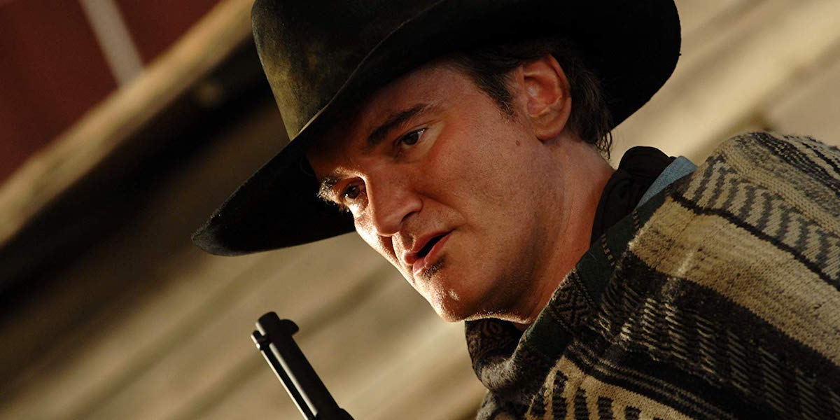 Quentin Tarantino