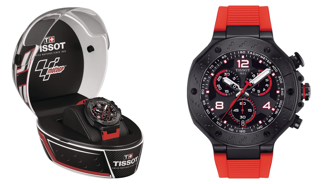 Tissot T-Race MotoGP