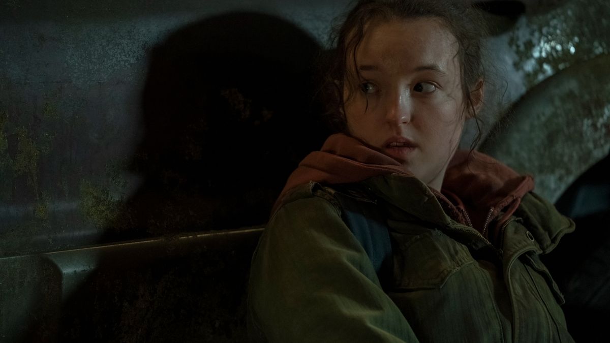 Bella Ramsey in The Last of Us