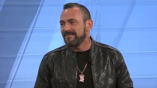 Jason David Frank on WPRI News