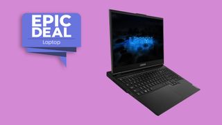 Lenovo Legion 5 is $400 off in POGCHAMP Black Friday deal