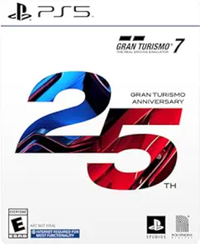 Gran Turismo 7: 25th-anniversary edition: was $89 now $53 @ PlayStation Store