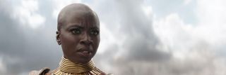 Danai Gurira in Black Panther