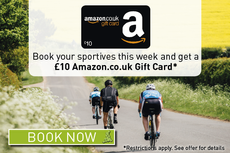Sportives: UKCE Amazon offer