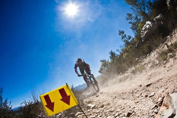 Caution: Danger ahead