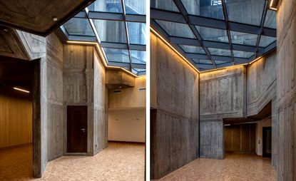 Southbank's Queen Elizabeth Hall and Purcell Room reopen | Wallpaper*