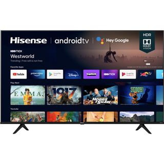 Hisense 60 Android Tv