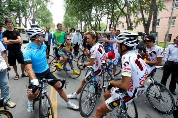 Some European riders found it hard to believe that they couldn&rsquo;t catch the break, and had plenty to say about it.
