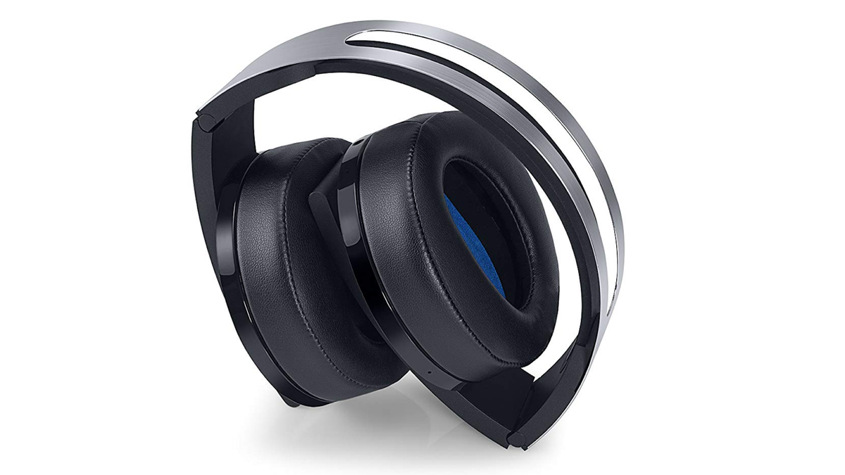 Sony PlayStation Platinum Wireless Headset review What HiFi?