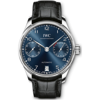 IWC Portugieser:&nbsp;was £11,100, now £7,770 at Jura Watches