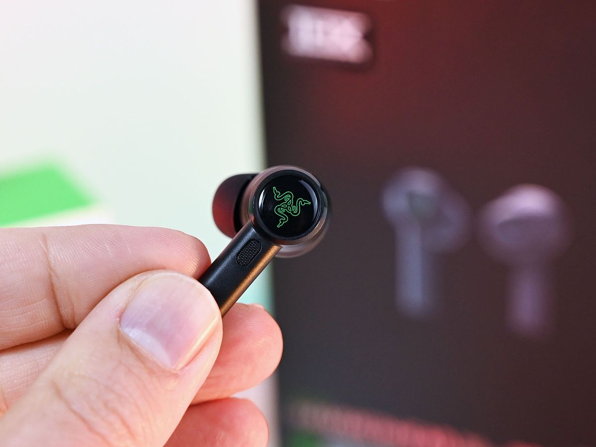 Razer Hammerhead True Wireless Pro
