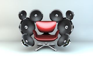 mad speakers