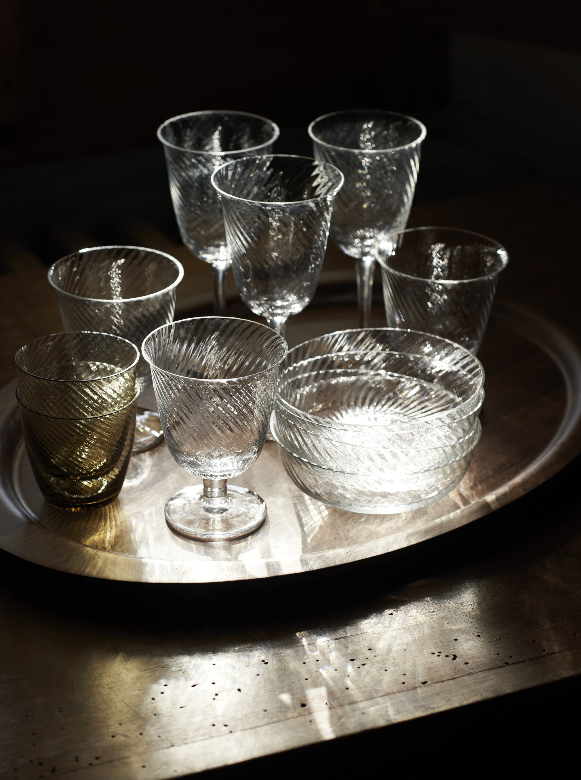 Glassware sets for every occasion: the Wallpaper* edit | Wallpaper