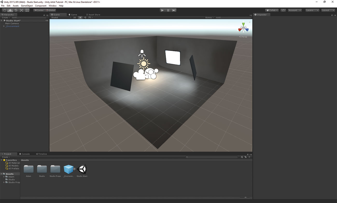 Unity asset import pipeline: