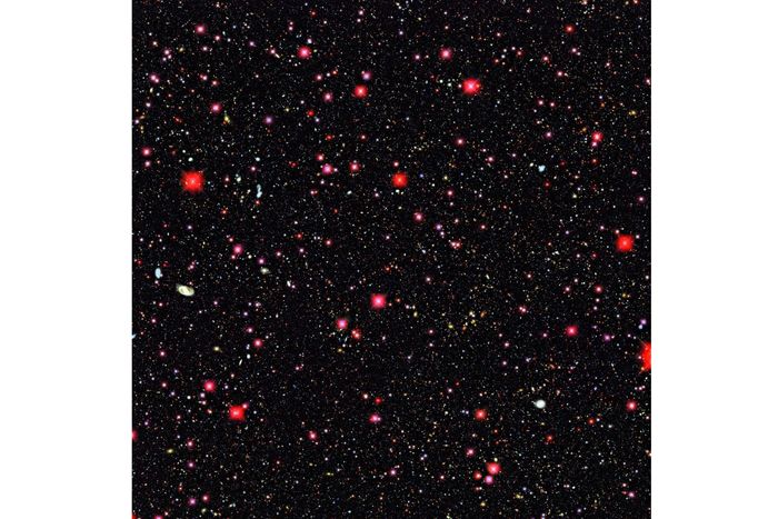 Will LSST Solve the Mysteries of Dark Matter and Dark Energy?
