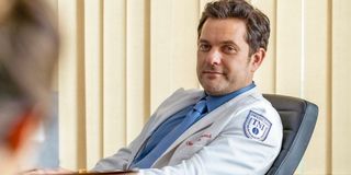 Joshua Jackson in Dr. Death