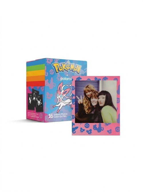 Go Color Film &ndash; Pok&eacute;mon Sylveon Edition