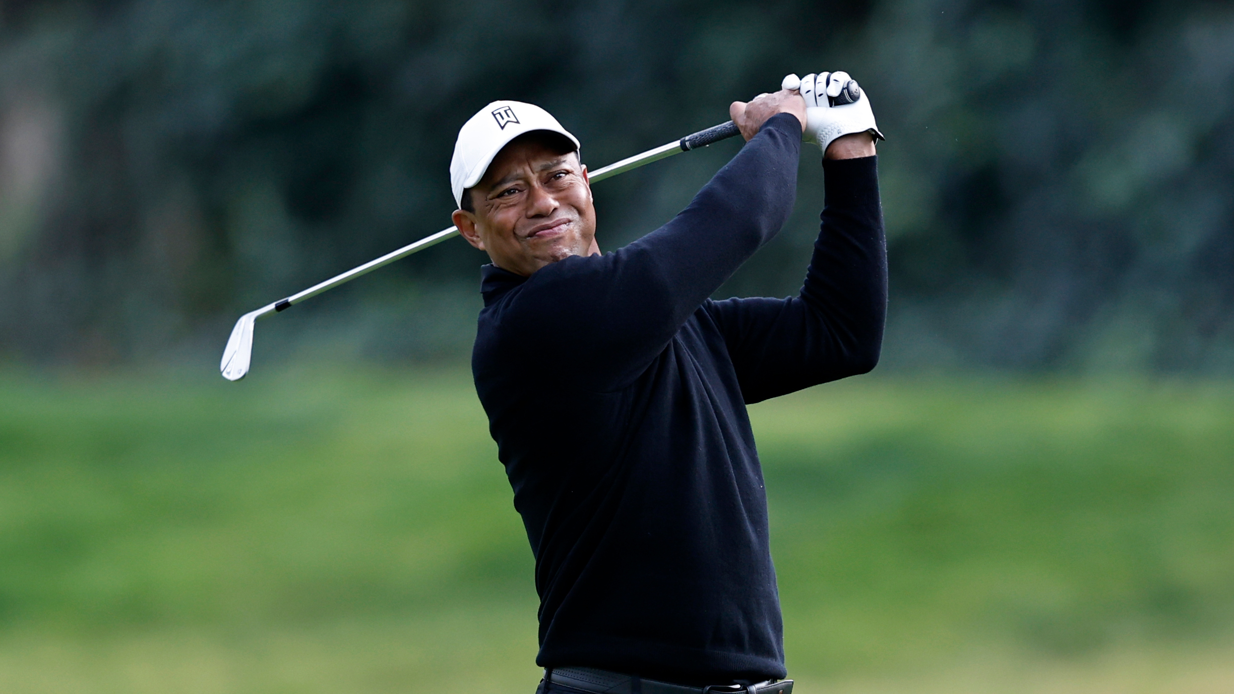 Tiger Woods Stumbles Late But Should Make Cut In PGA Tour Return Golf Monthly