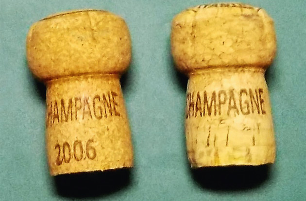 Returning Corked Wine