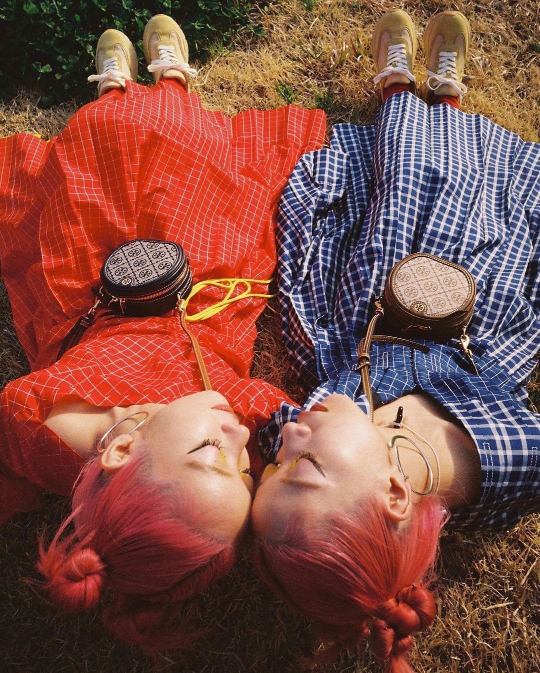 Gingham Dresses