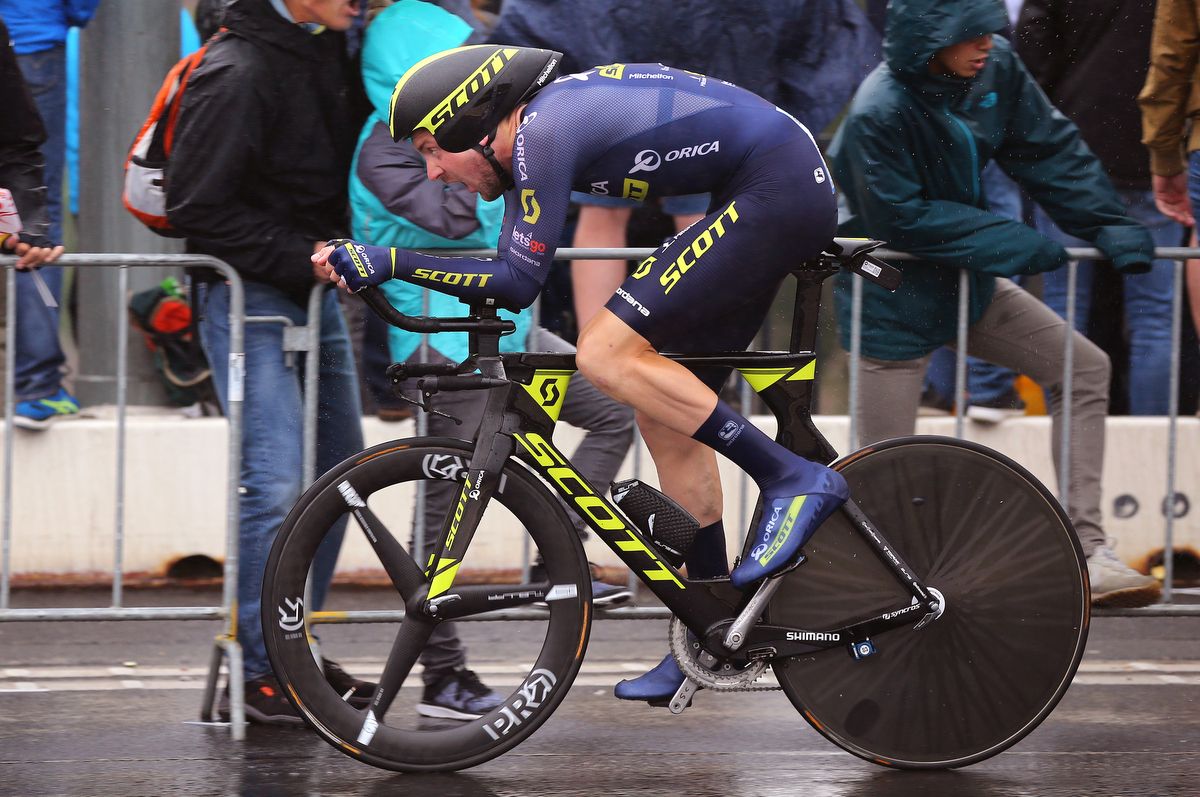 Luke Durbridge (Orica-Scott)