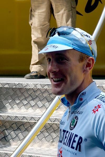 Leipheimer was happier man