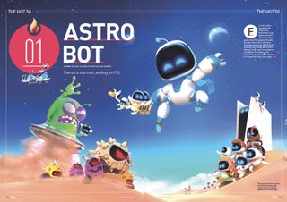 Astro Bot