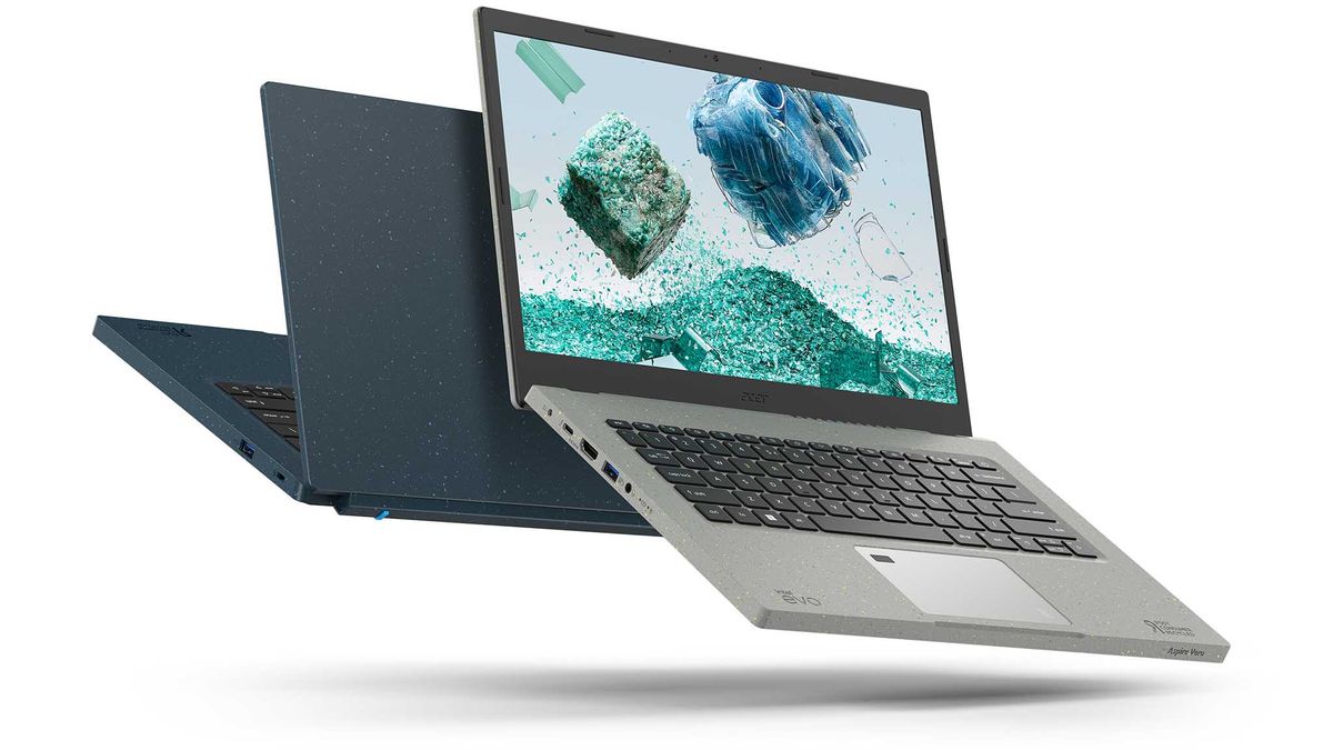 Acer Aspire Vero 14 Press