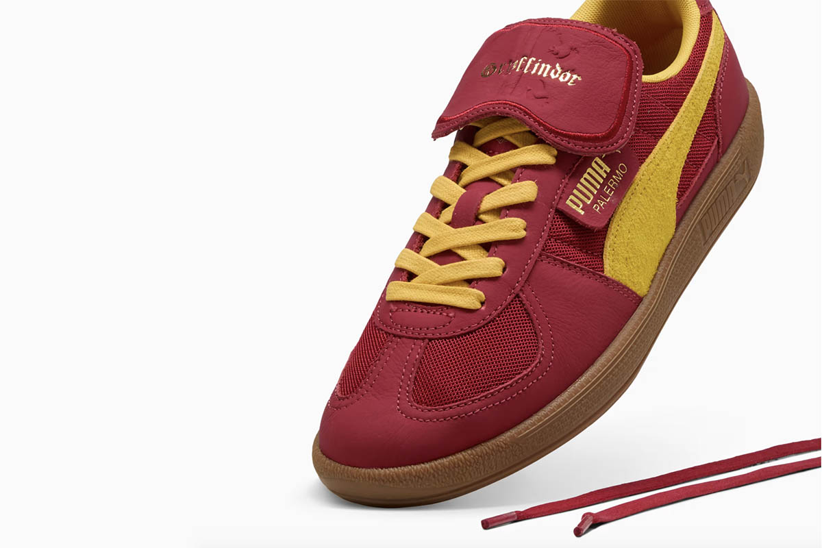 Puma’s Harry Potter clothing range is on sale this week
