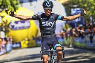 Richie Porte's wins this season include Paris-Nice, Giro del Trentino and Volta a Catalunya (Watson)