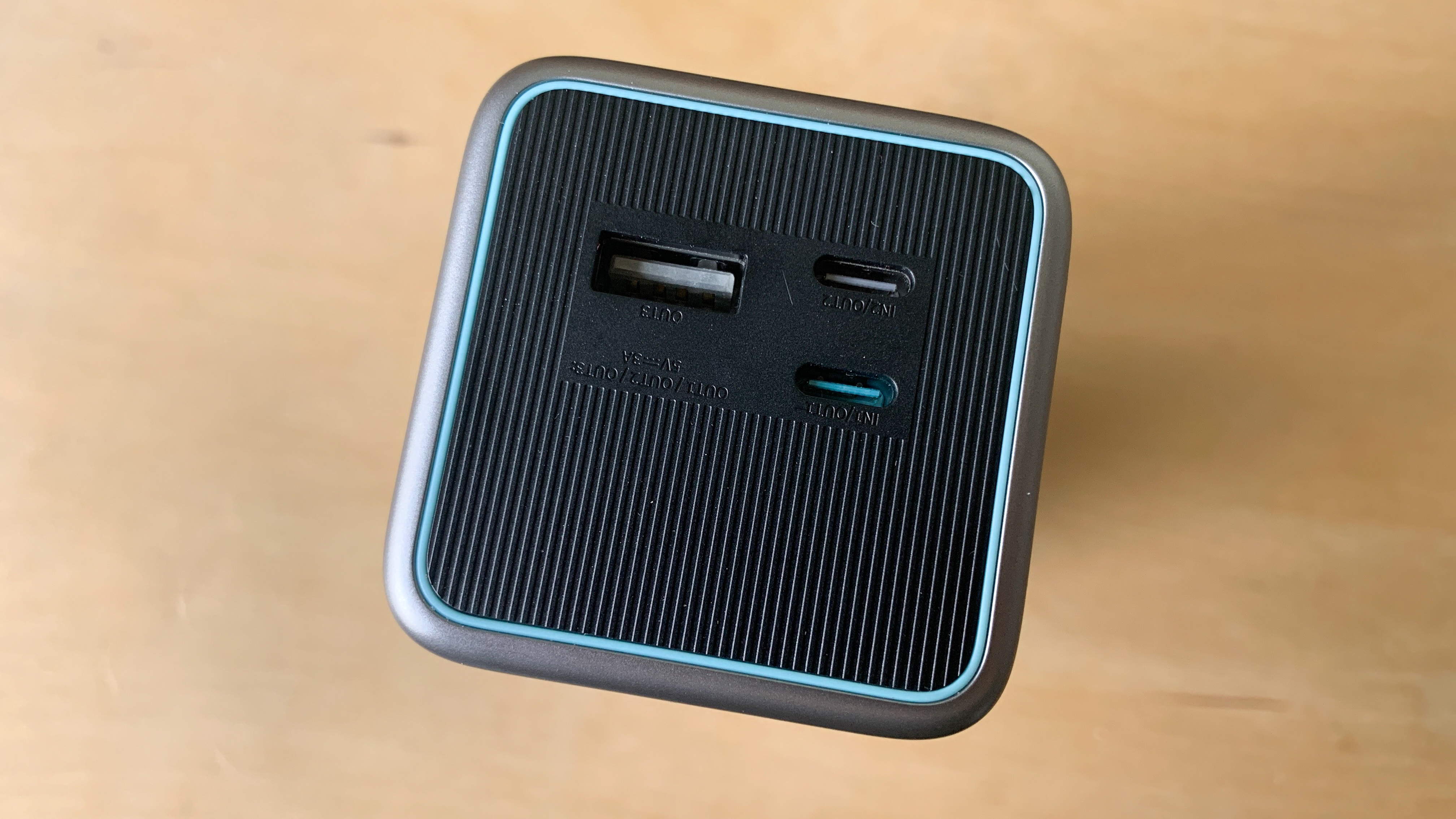 CUKTECH 210W 25,000mAh power bank