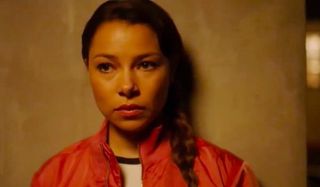 Nora West-Allen Jessica Parker Kennedy The Flash The CW
